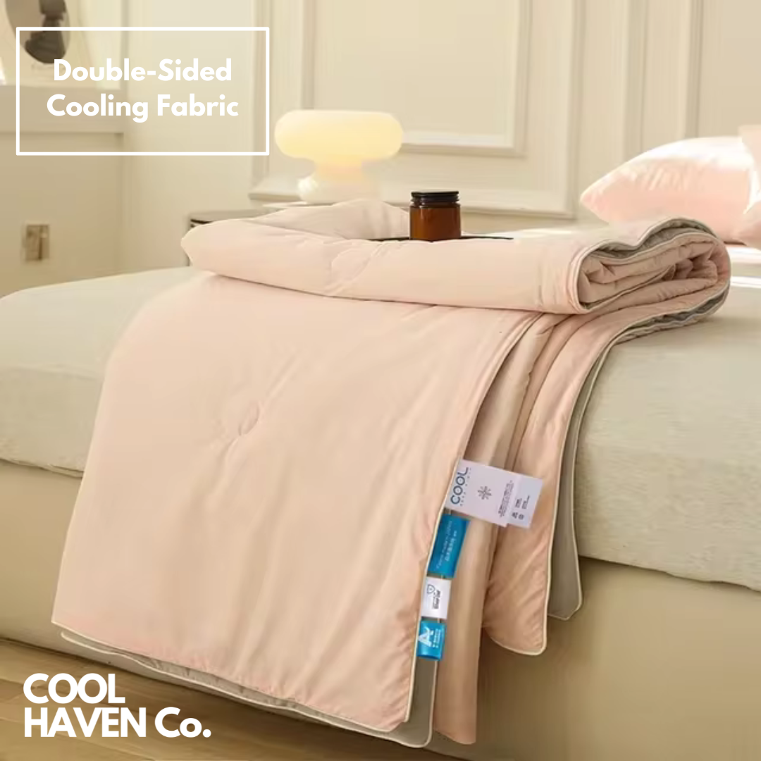 Cool Haven Co - Cooling Blanket