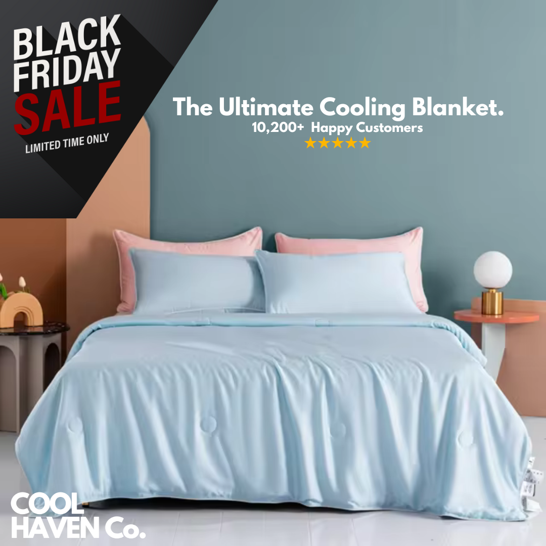 Cool Haven Co - Cooling Blanket